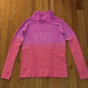 dry-fit long sleeve shirt